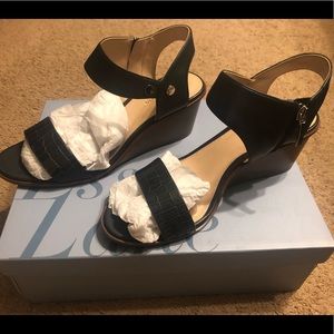 Brand New Kana Wedge Sandal